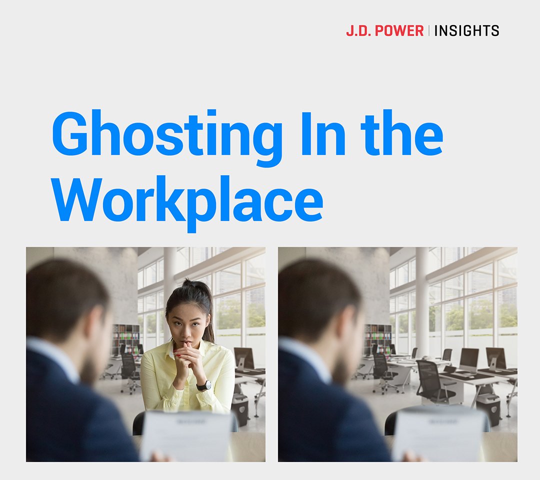 Ghosting In the Workplace 1.0