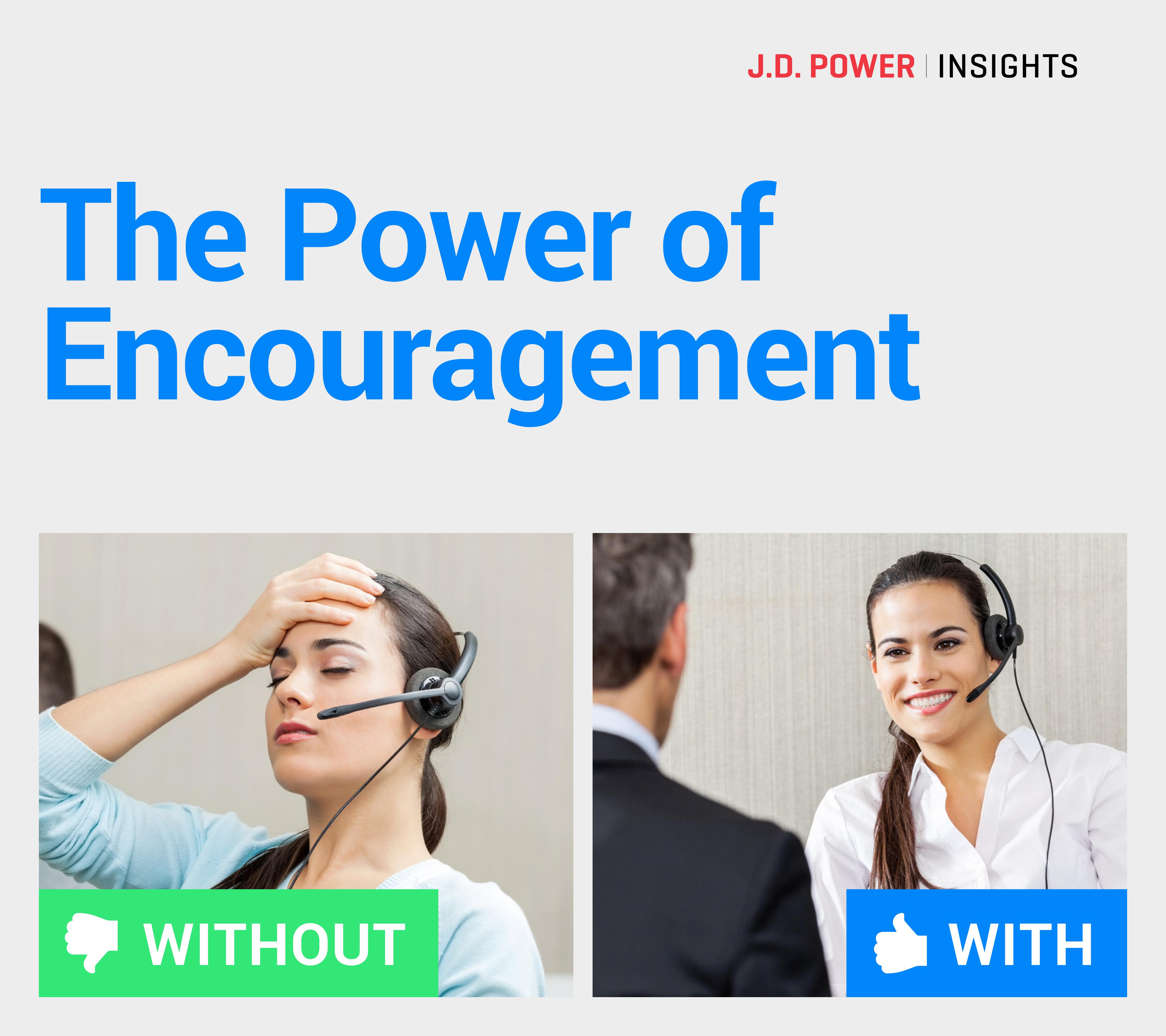 The Power of encouragment 2.0
