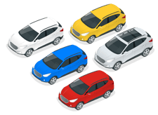 Multi Cars