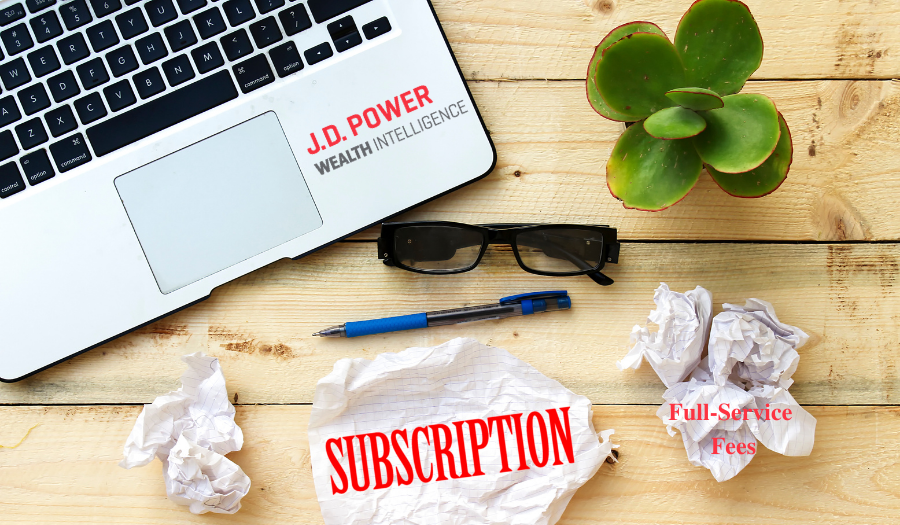 Should Subscription-Based Investment Pricing Replace Full-Service Fee Structures?