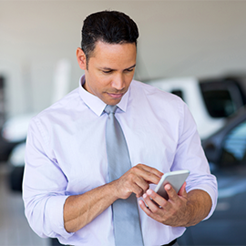 Dealer preferred channels of communication are key in this ultra-competitive market.